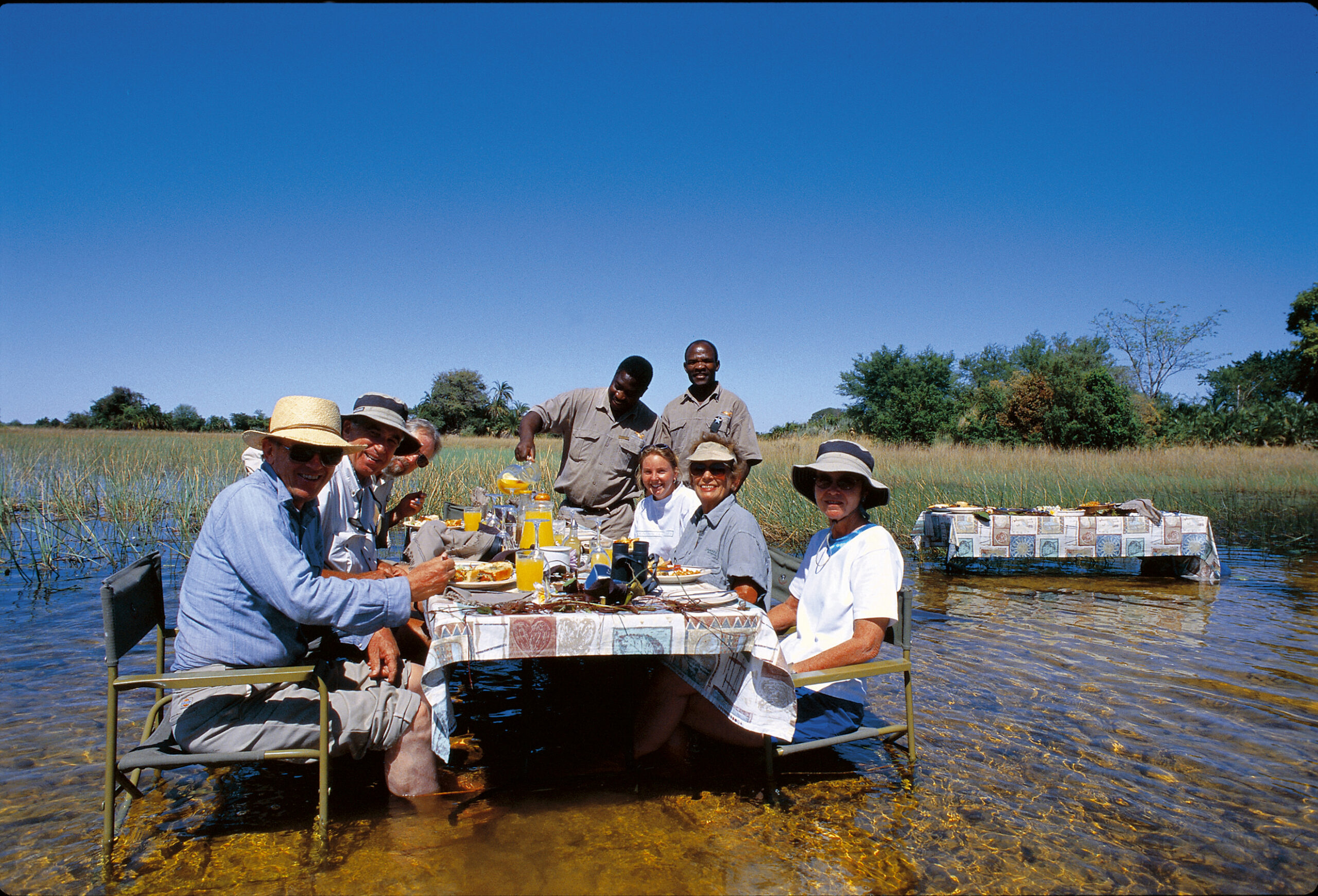 Mana Pools